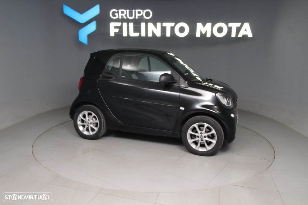 Smart ForTwo Coupé 1.0 Passion 71 Aut. - 8