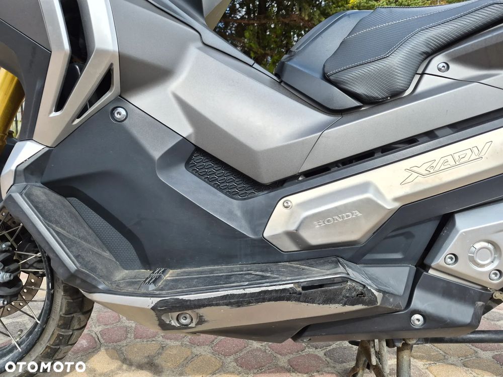 Honda X-ADV - 10