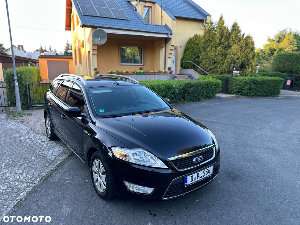 Ford Mondeo - 3