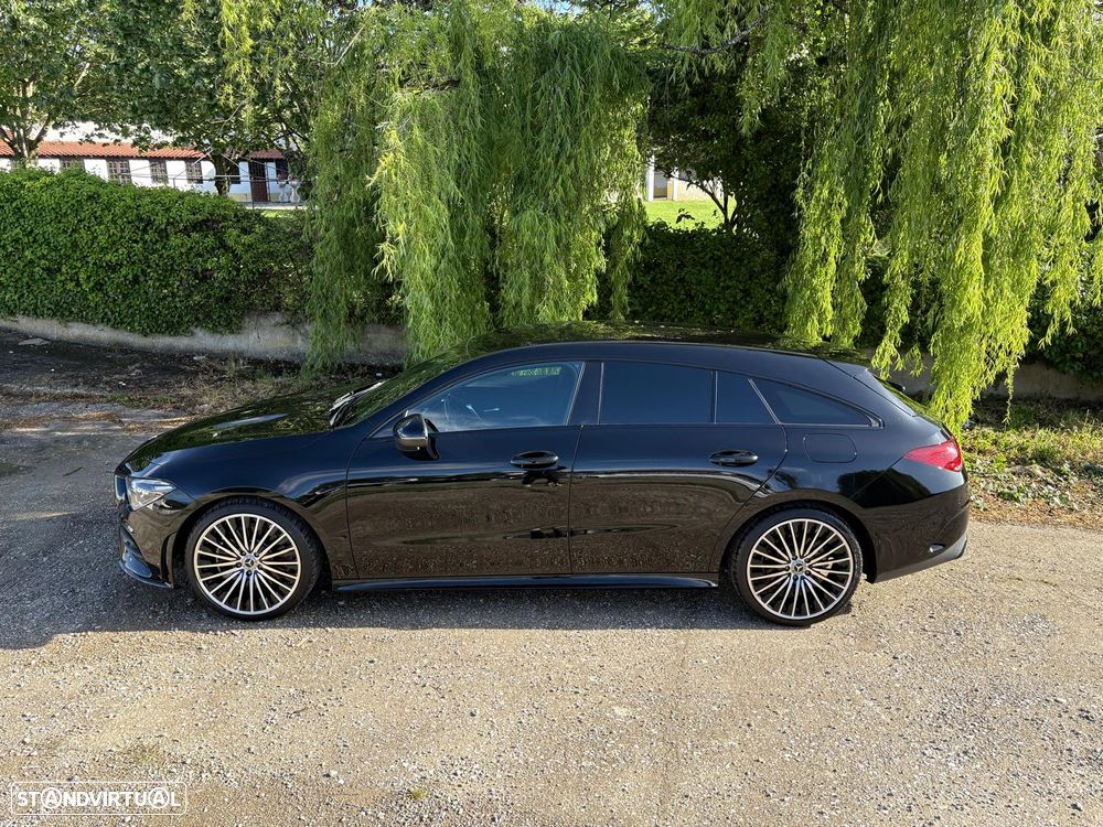 Mercedes-Benz CLA 200 d 8G-DCT AMG Line - 7