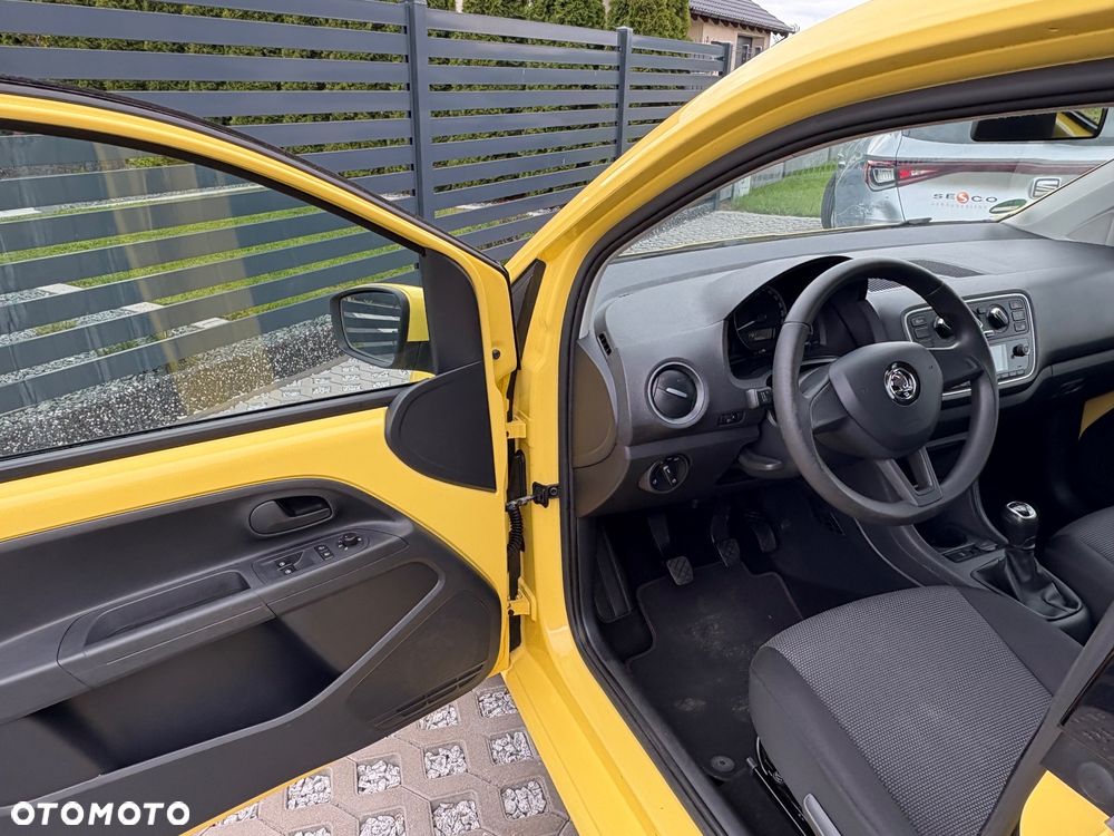 Skoda Citigo 1.0 Ambition EU6 - 16