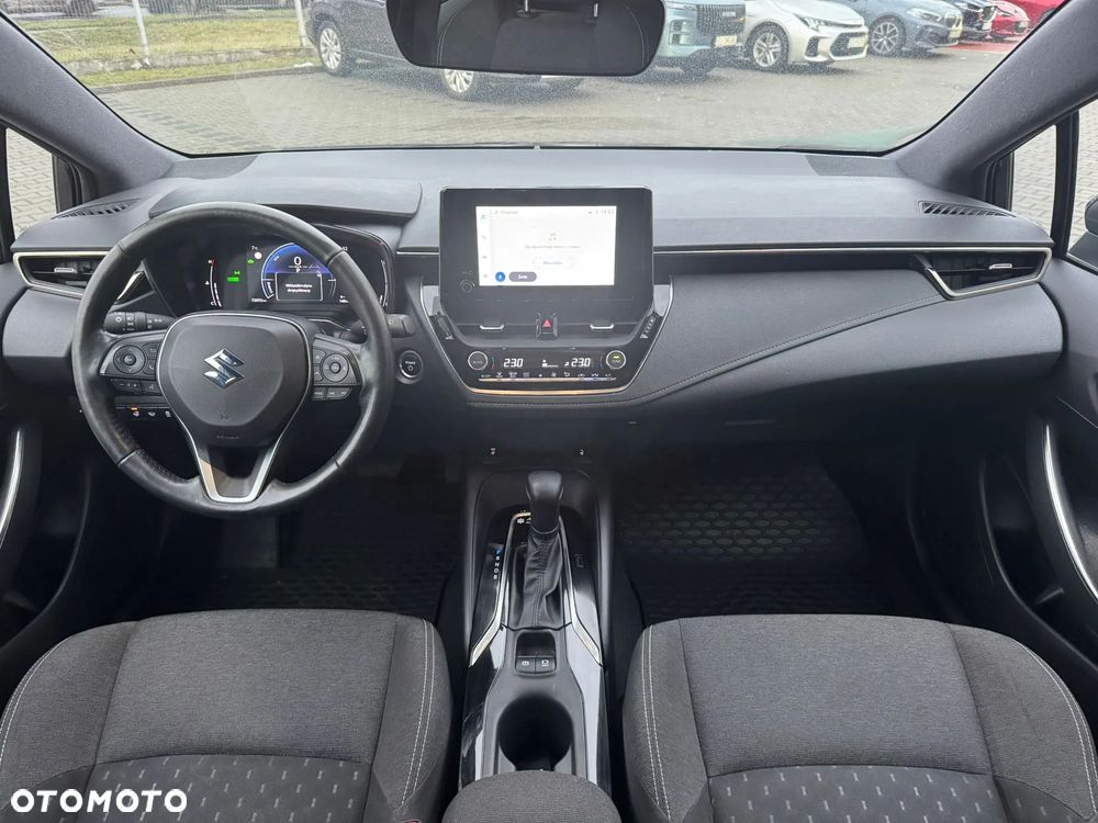 Suzuki Swace 1.8 Hybrid Premium Plus CVT - 6