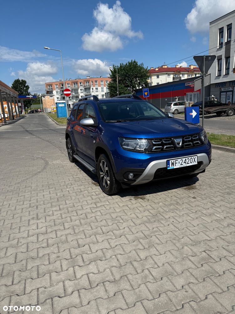 Dacia Duster 1.0 TCe Prestige - 11