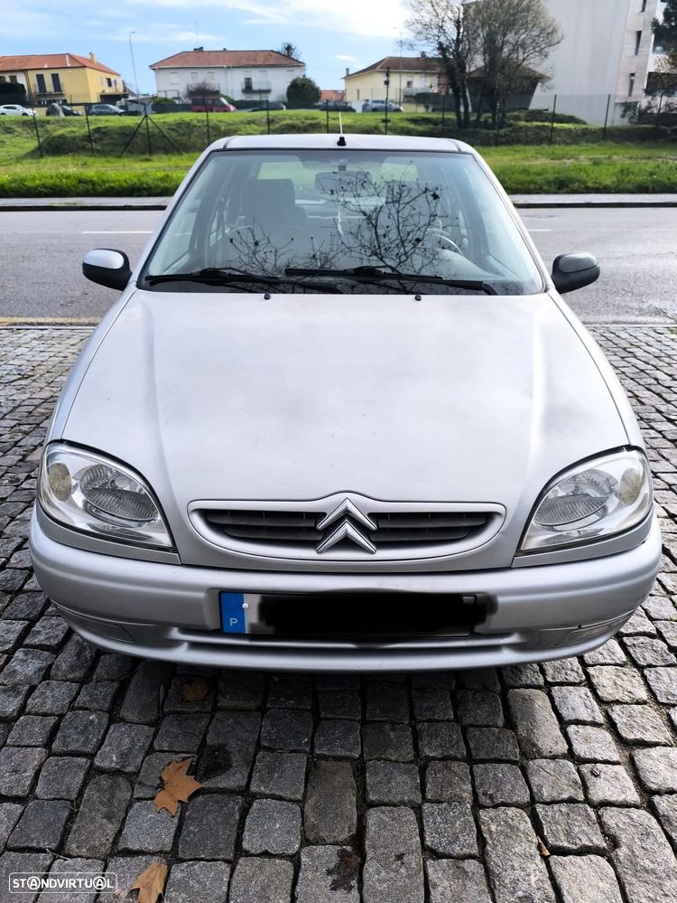 Citroën Saxo - 1