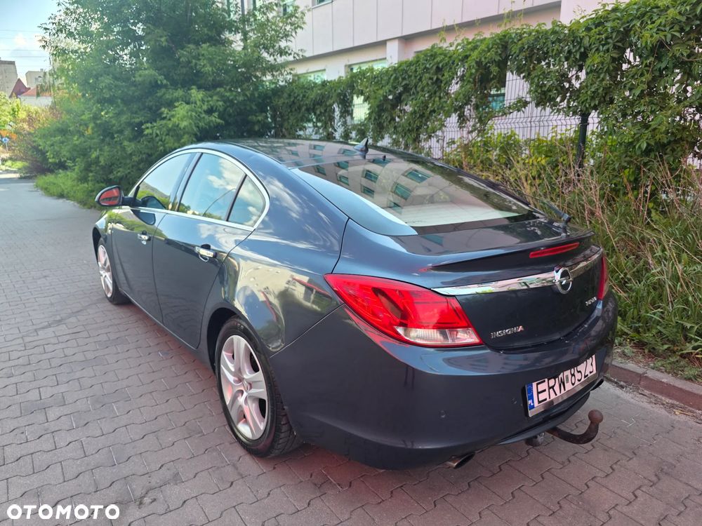 Opel Insignia 2.0 Turbo Cosmo - 5