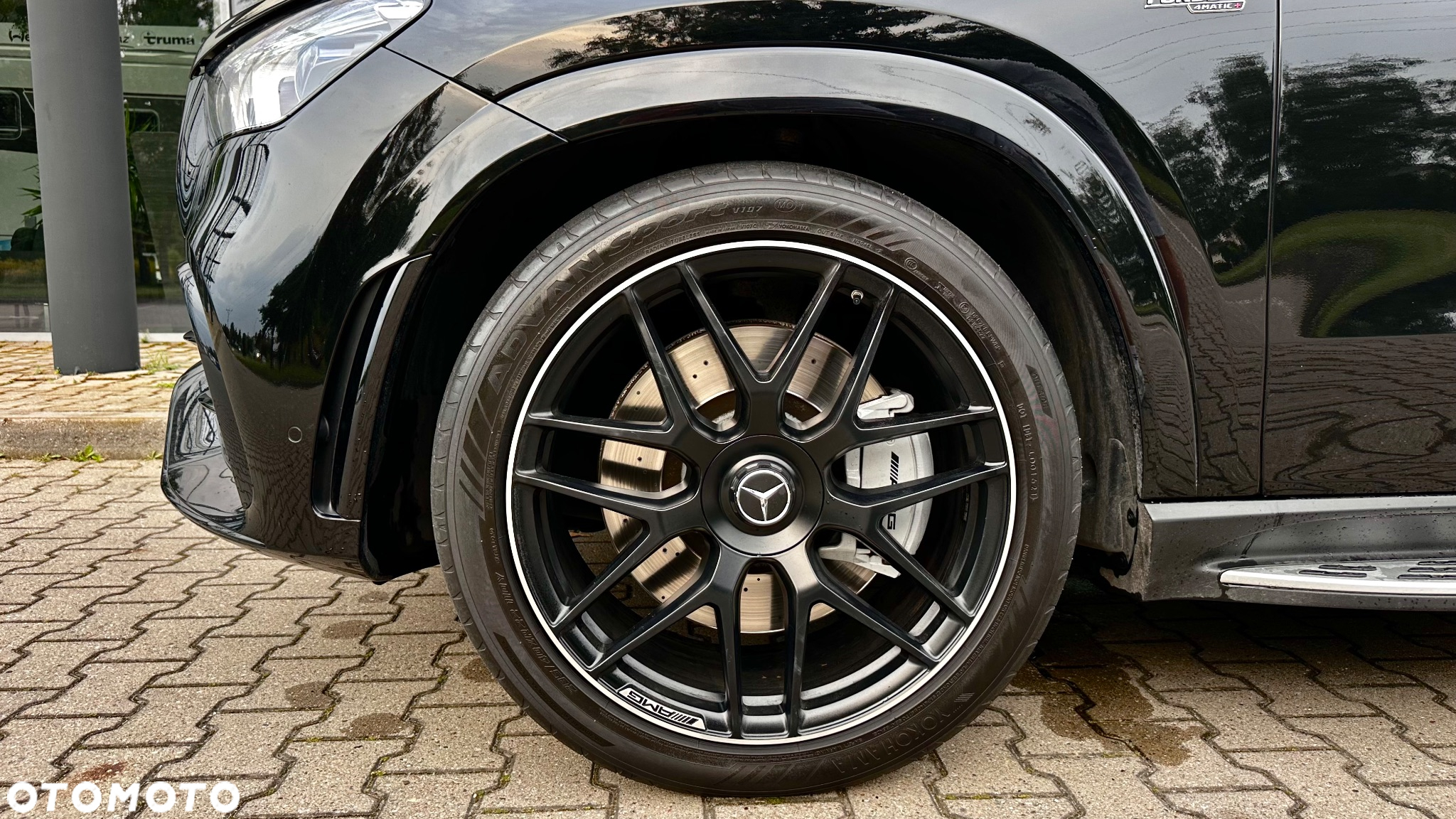 Mercedes-Benz GLE AMG Coupe 53 4-Matic Premium Plus - 18