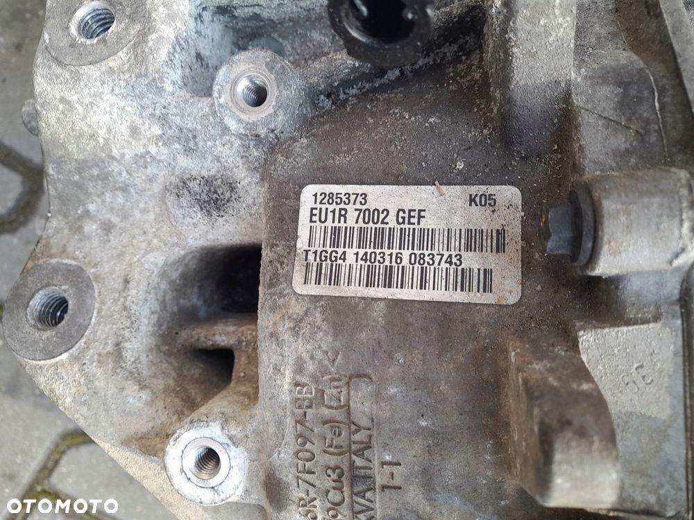 SKRZYNIA BIEGÓW 1285373 VOLVO XC60 FWD 2016R W-WA - 6