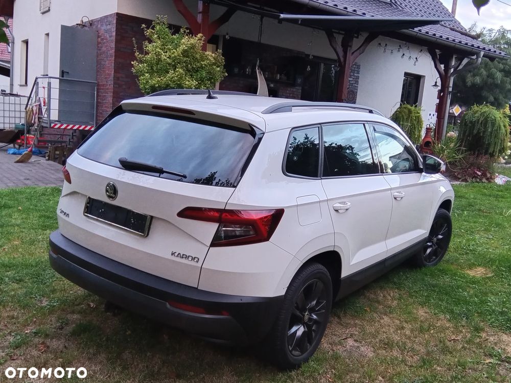 Skoda Karoq 1.5 TSI Sportline - 4