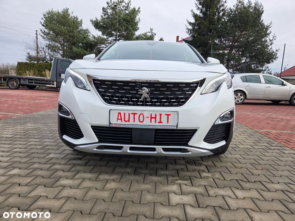 Peugeot 3008 1.5 BlueHDi Road Trip S&S - 3