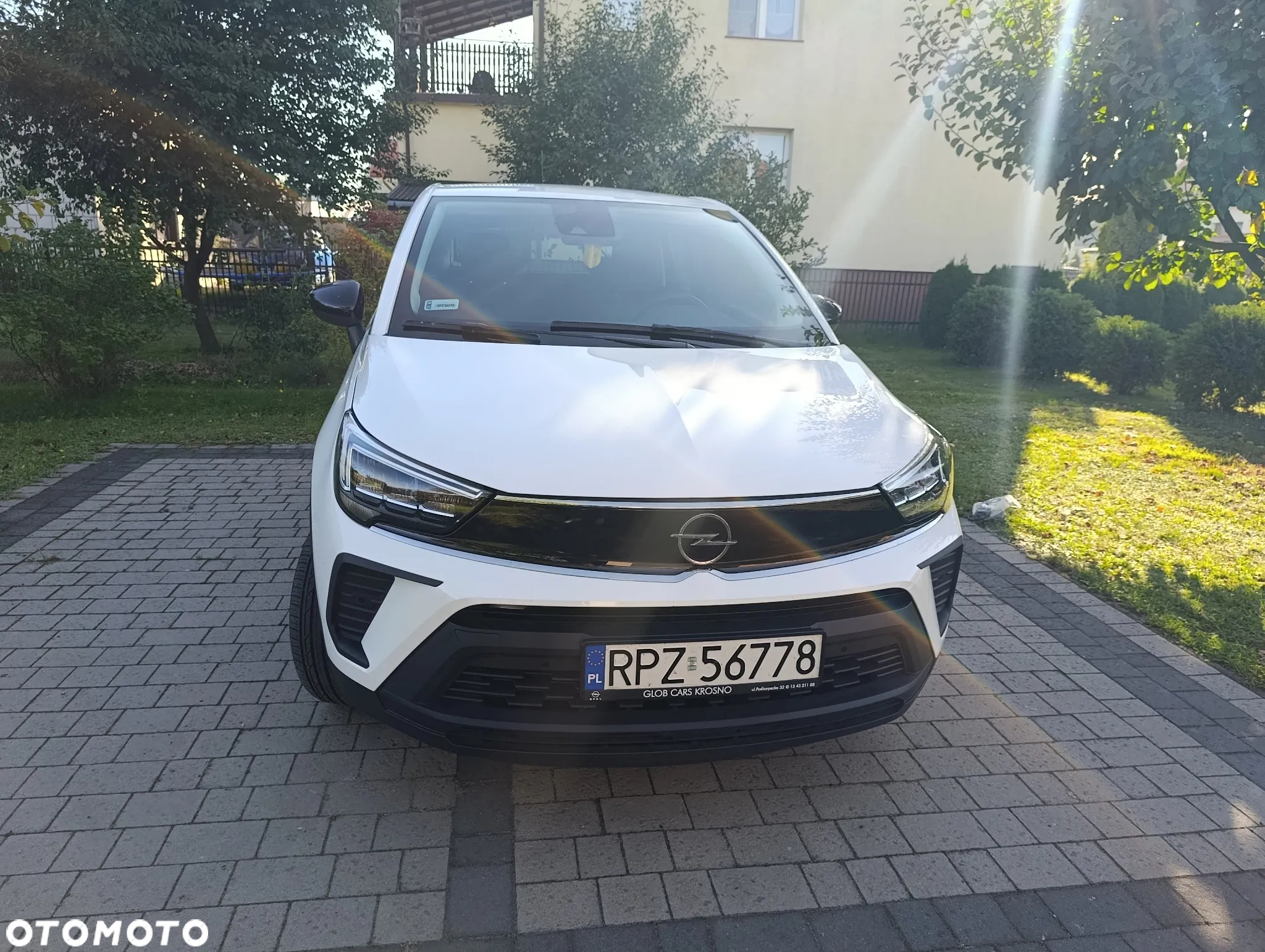Opel Crossland X - 14