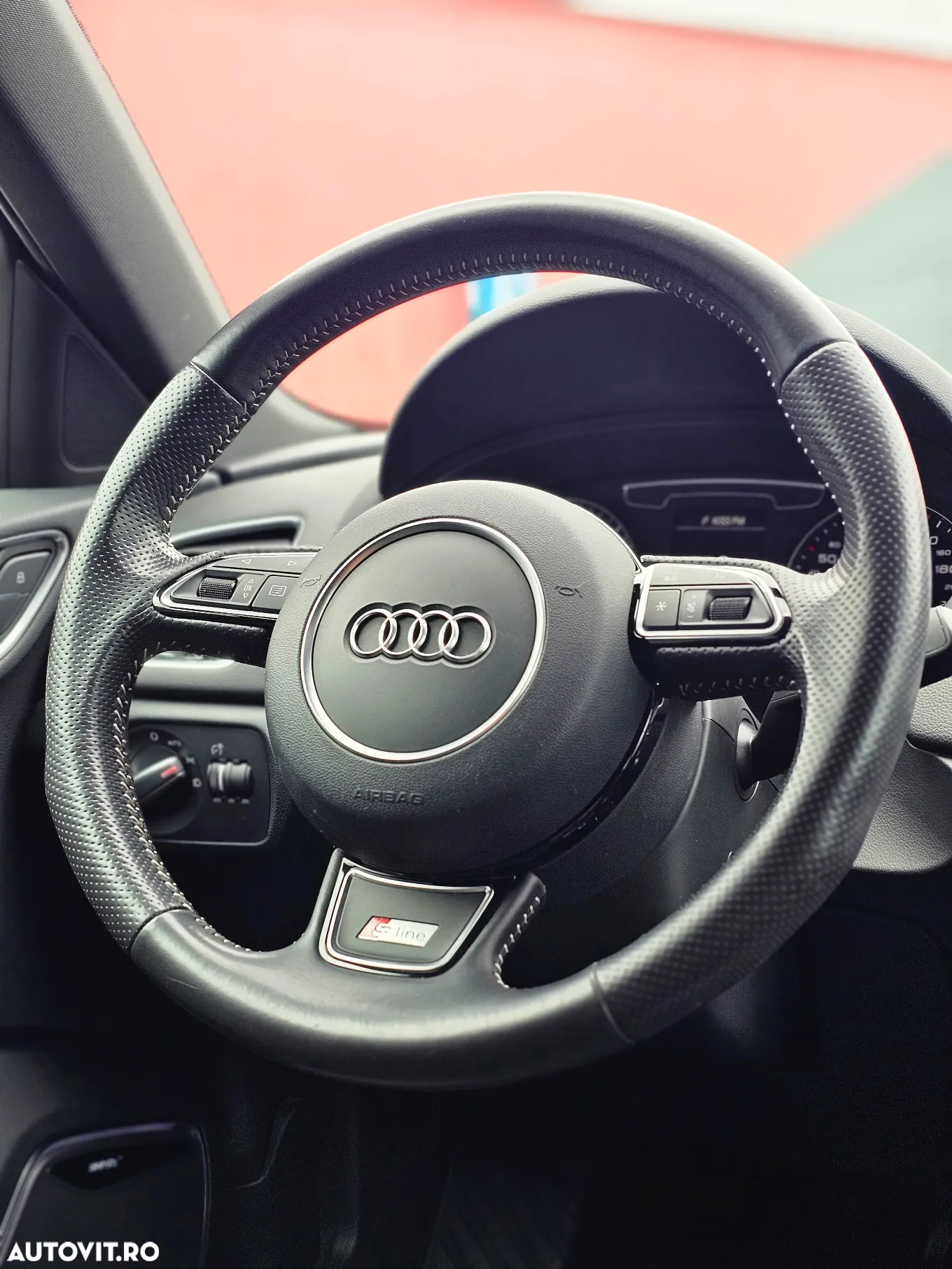 Audi Q3 2.0 TDI Quattro Stronic Sport - 6