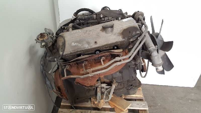MOTOR COMPLETO BMW 5 1981 - 2