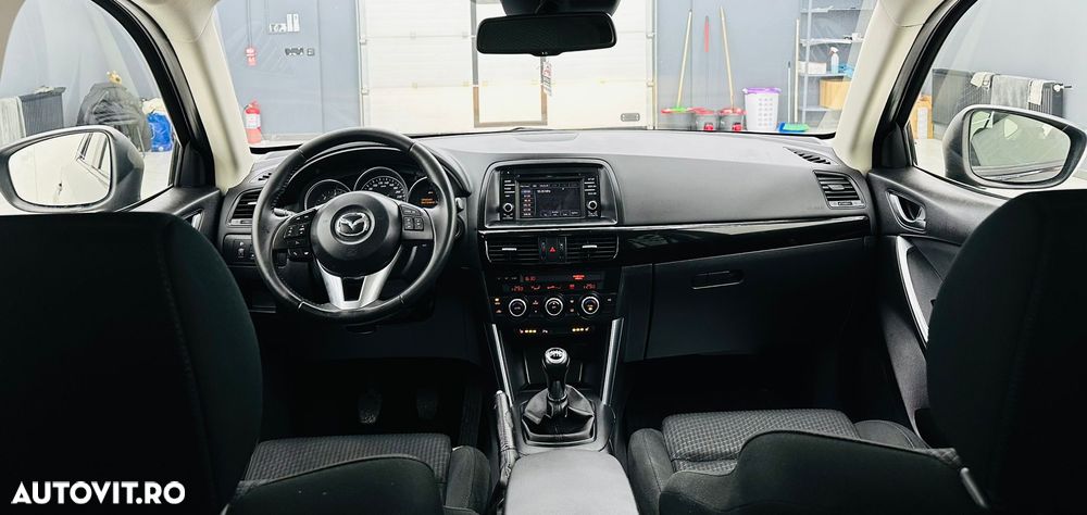 Mazda CX-5 SKYACTIV-D 150 Exclusive-Line - 6