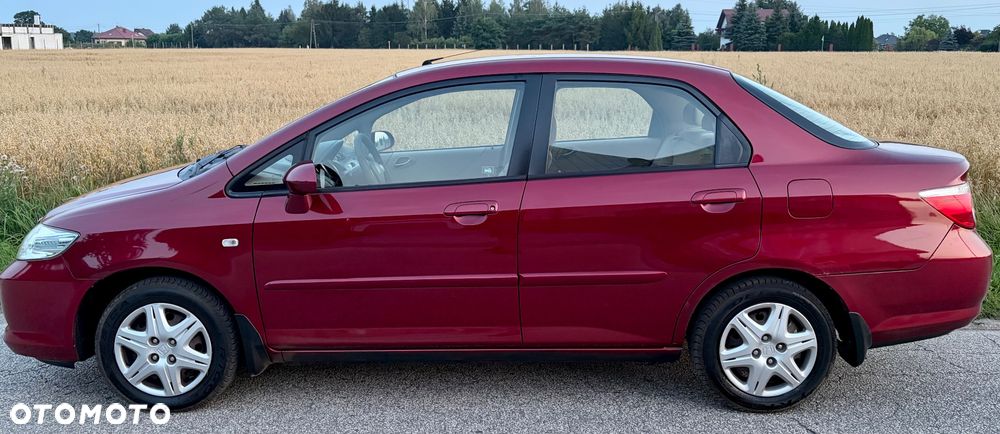 Honda City 1.4 Comfort - 7