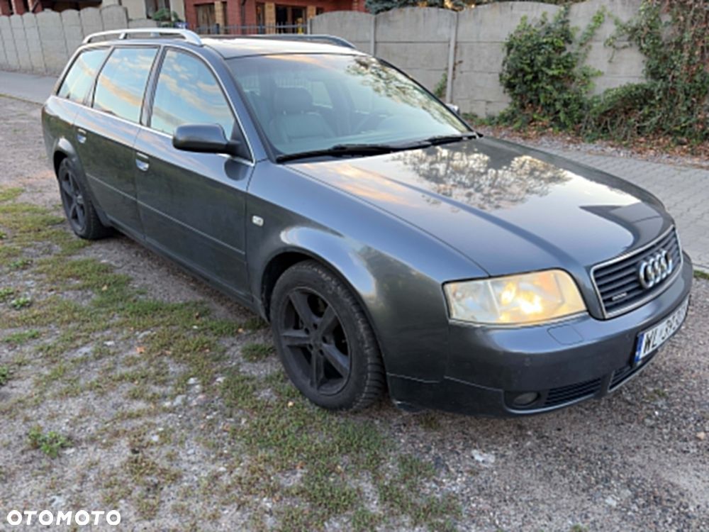 Audi A6 Avant 2.4 Quattro Tiptr - 12