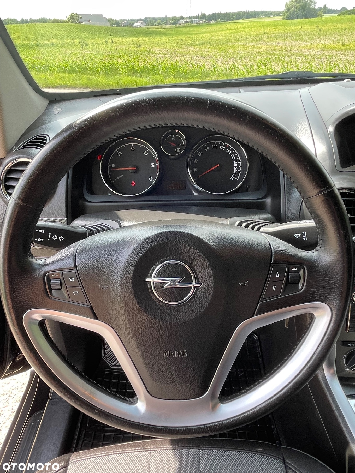 Opel Antara 2.2 CDTI Cosmo - 31