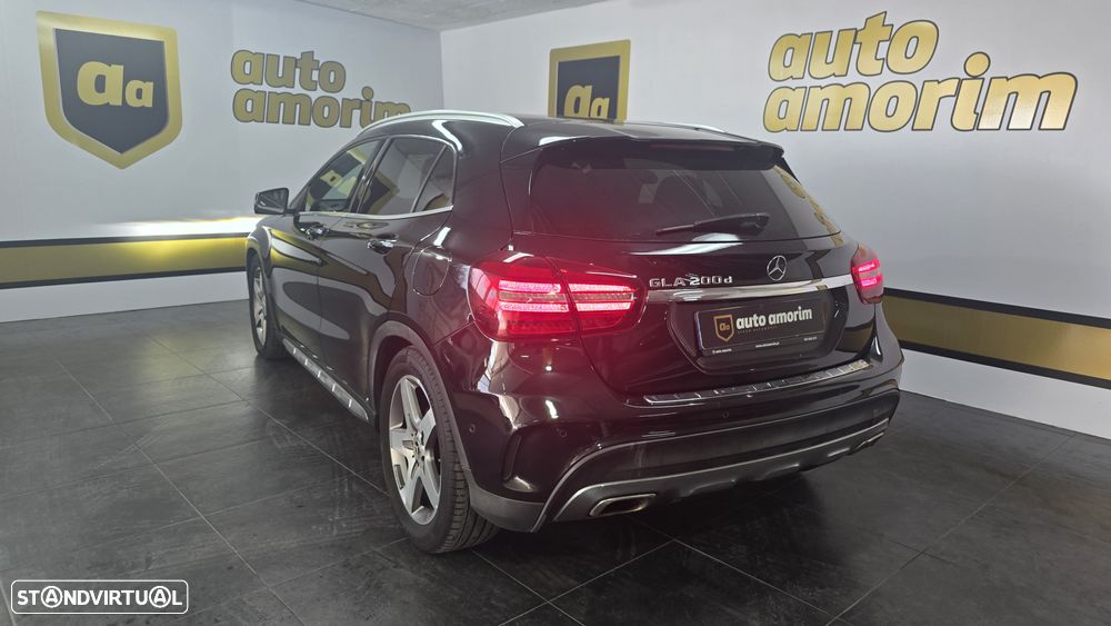 Mercedes-Benz GLA 200 d AMG Line Aut. - 12
