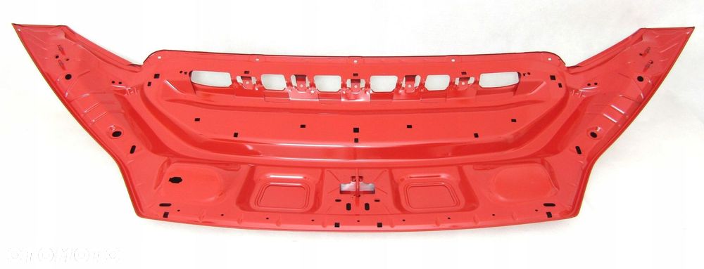 Maska Pokrywa silnika Fiat Ducato 14-22 Kolor 199 - 4