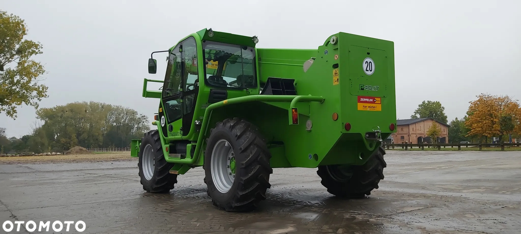 Merlo 40.17 - 9