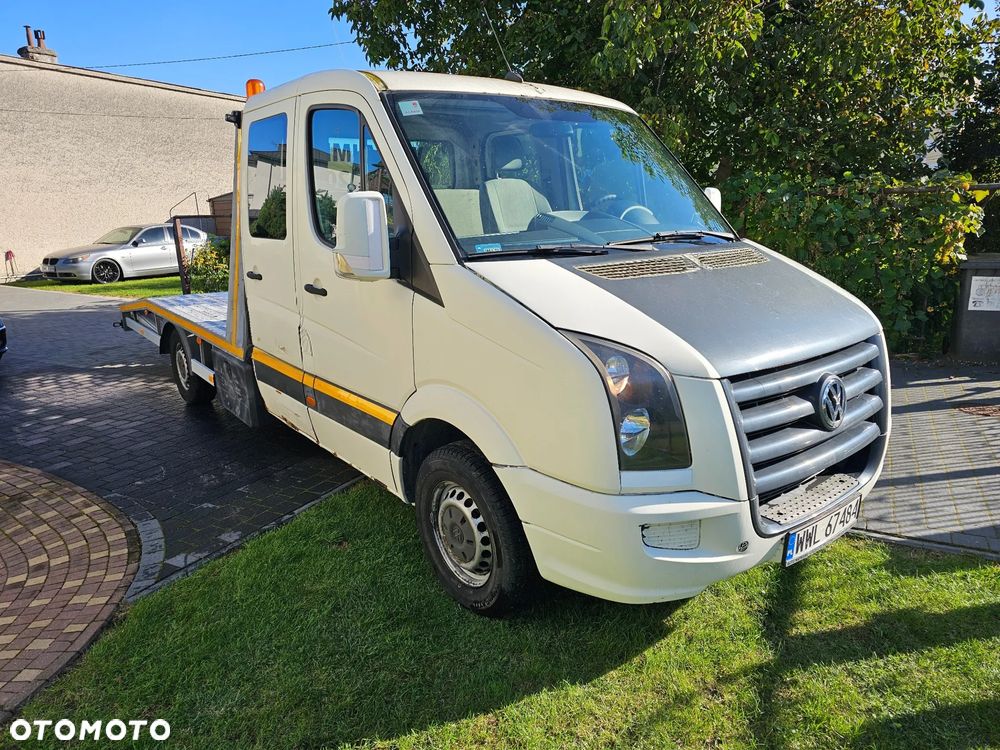 Volkswagen Crafter - 2