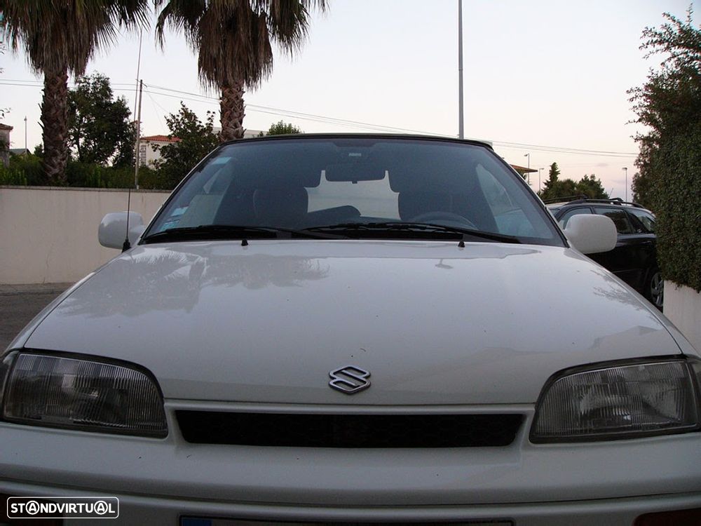 Suzuki Swift Cabrio 1.3 - 7