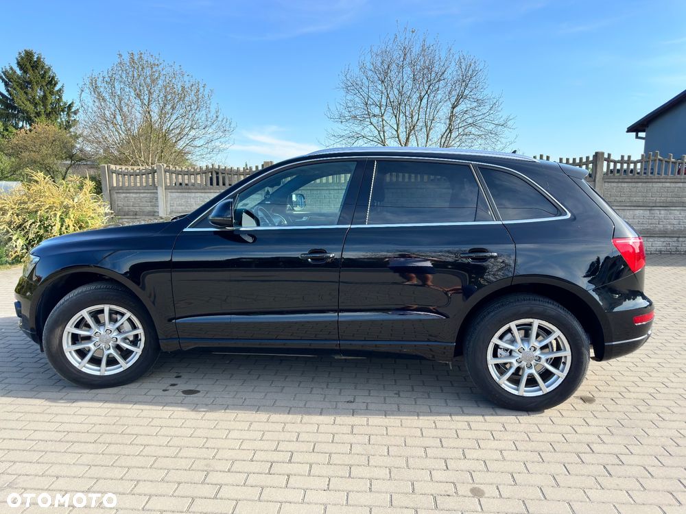 Audi Q5 2.0 TFSI Quattro S tronic - 4