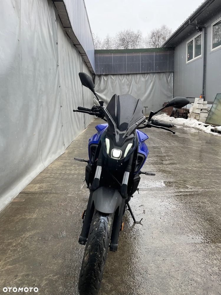 Yamaha MT - 6