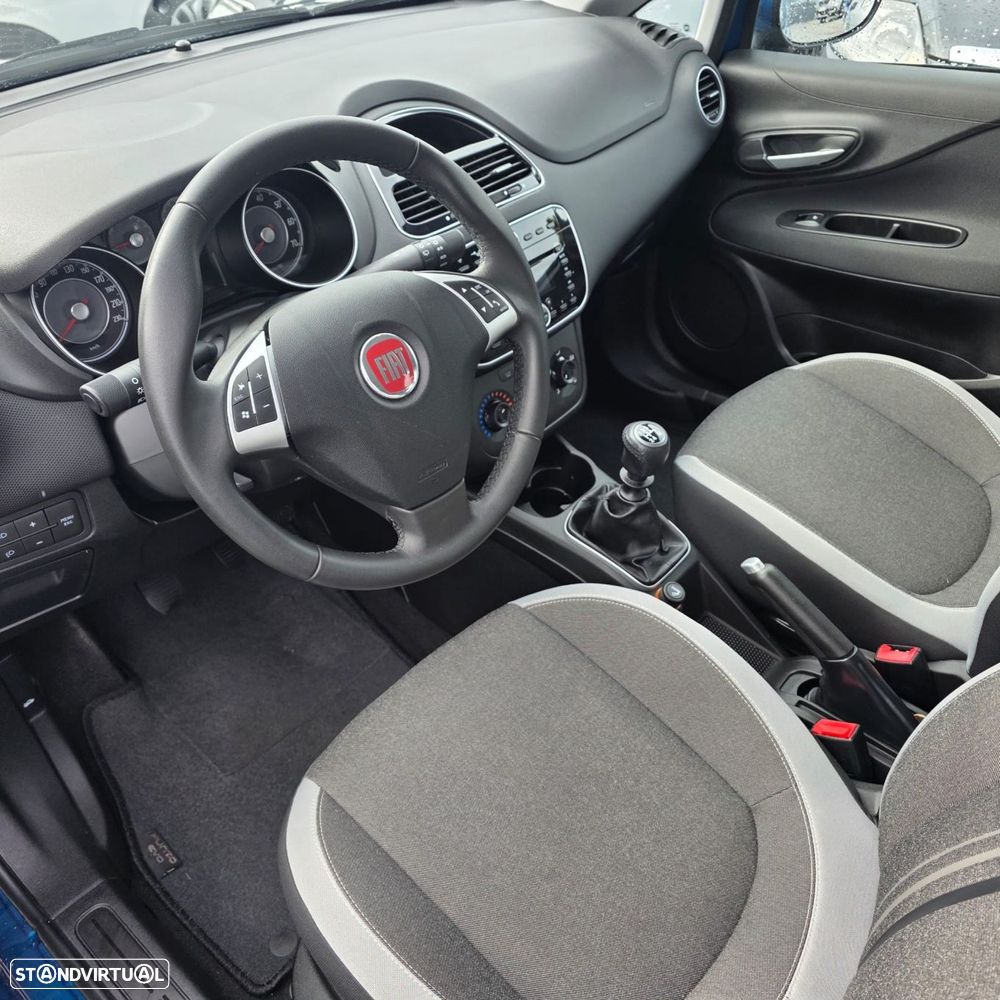 Fiat Punto 1.2 Pop Start&Stop - 5