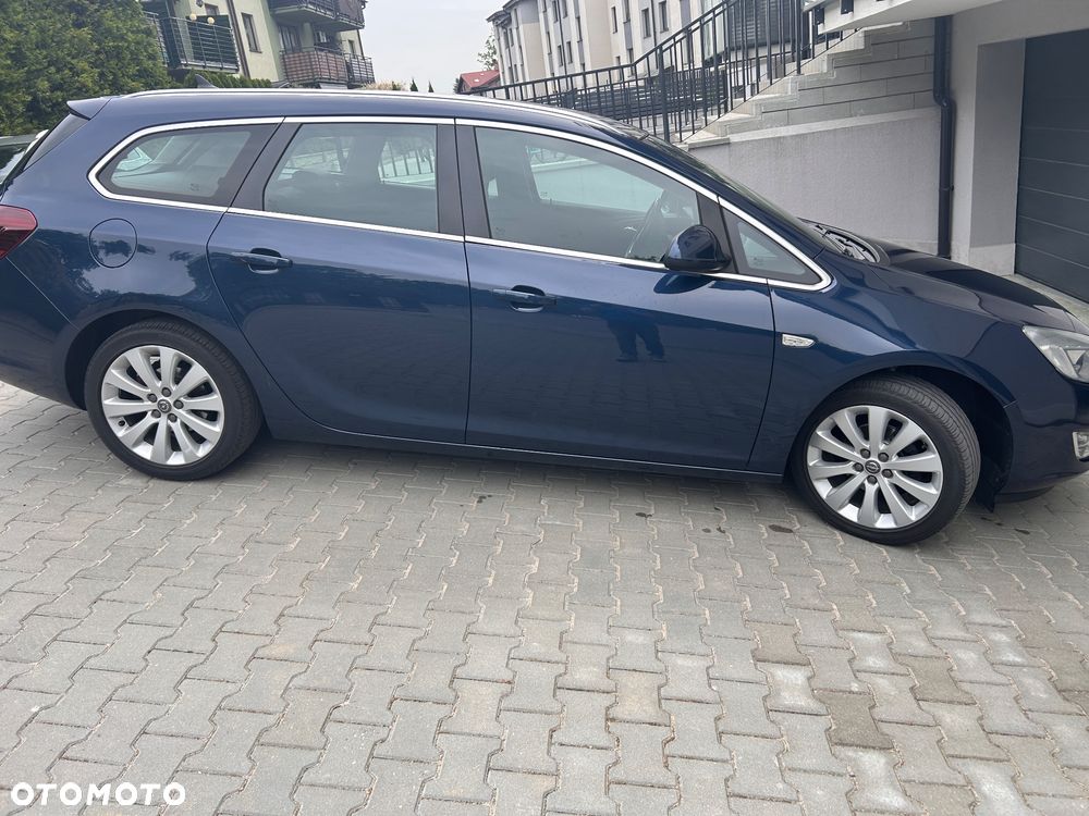 Opel Astra 1.4 Turbo - 5