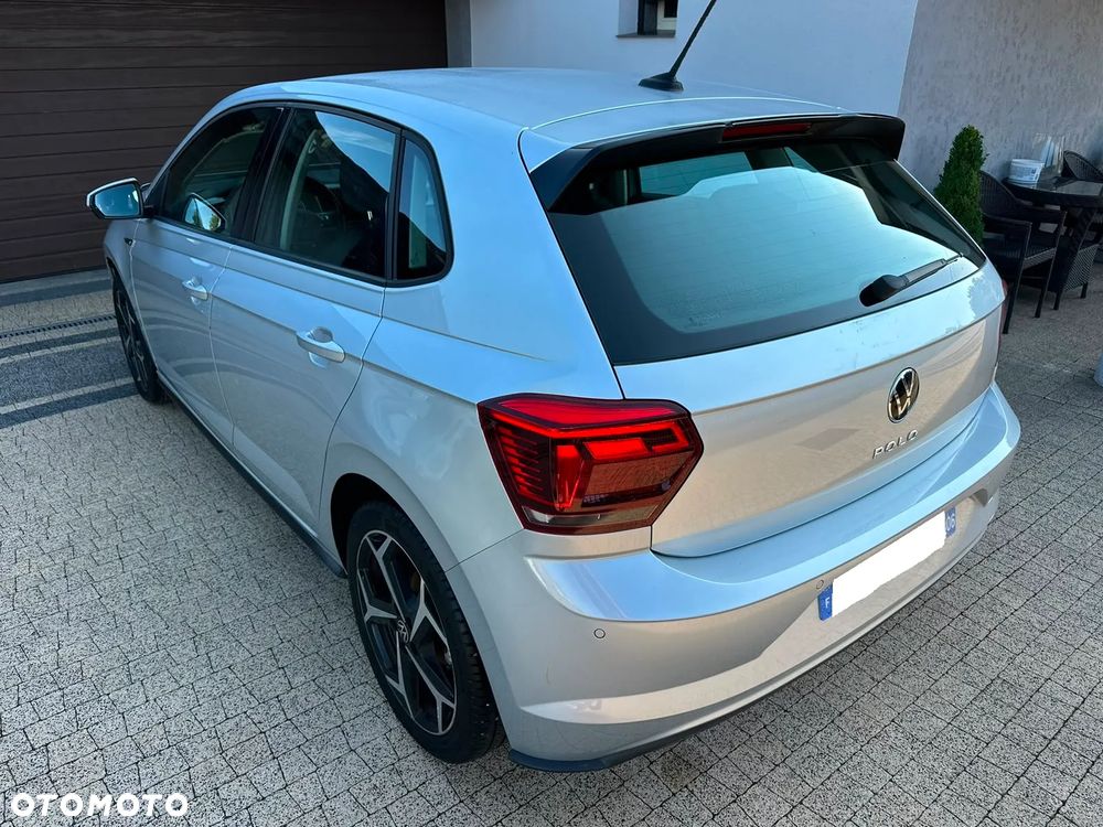 Volkswagen Polo 1.0 TSI OPF DSG R-Line - 5