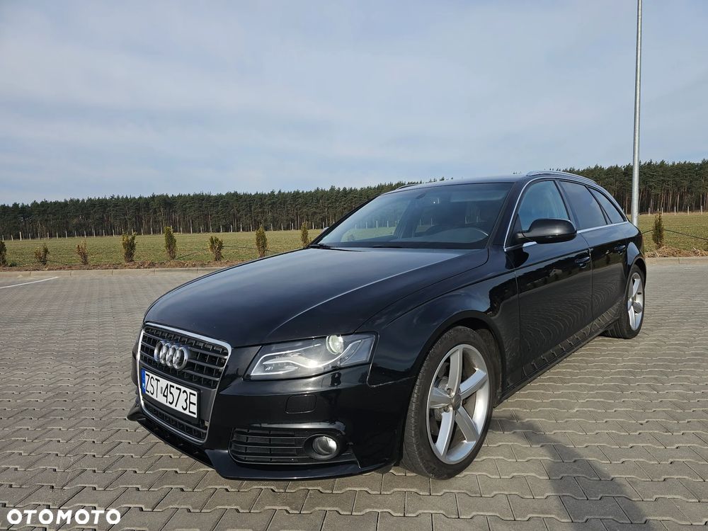 Audi A4 Avant - 5