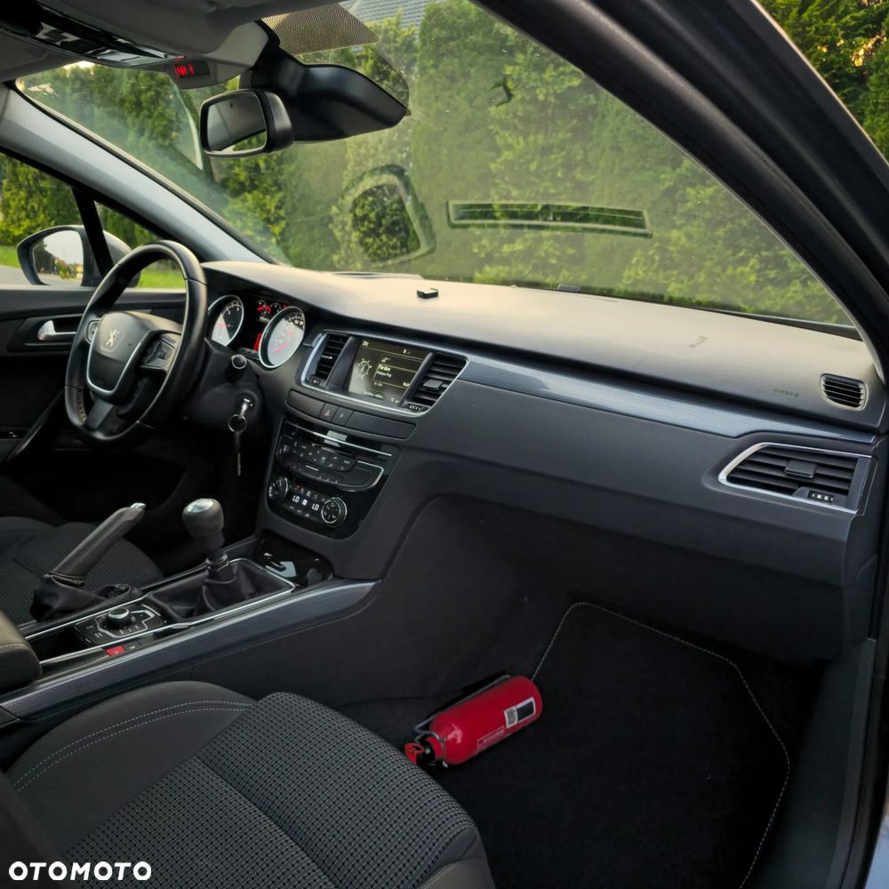 Peugeot 508 2.0 HDi Business Line - 21