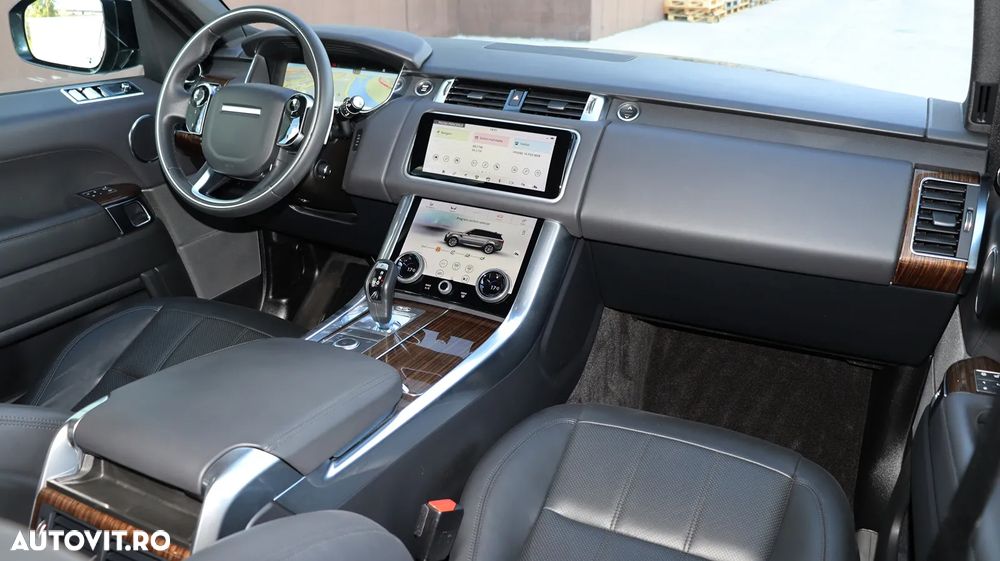 Land Rover Range Rover Sport 3.0 I TDV6 HSE Dynamic - 21