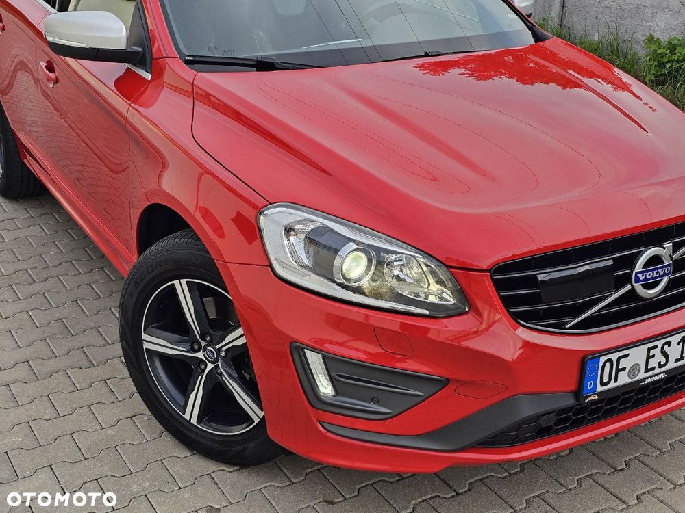 Volvo XC 60 D3 R-Design - 2