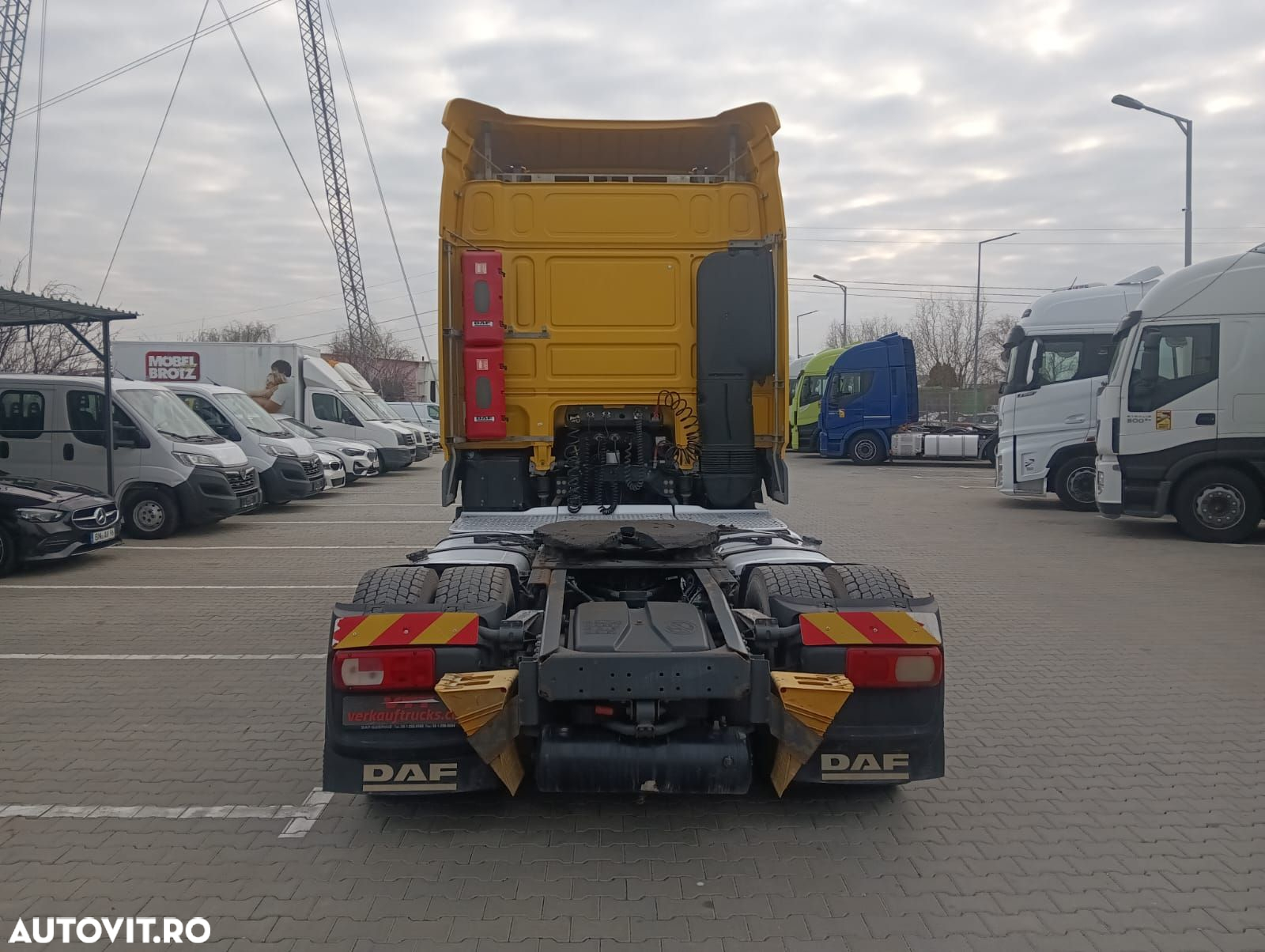 DAF XF 460FT - 8