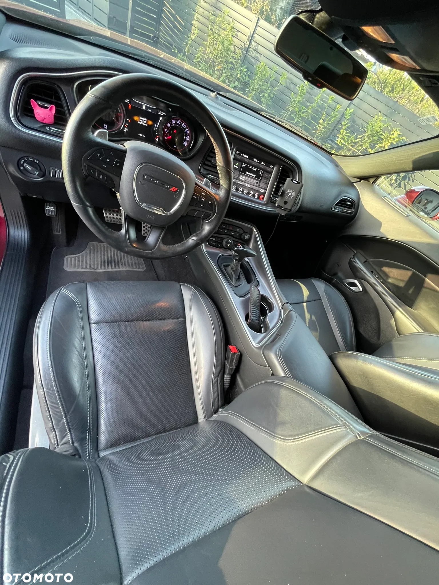 Dodge Challenger Automatik R/T Plus - 13