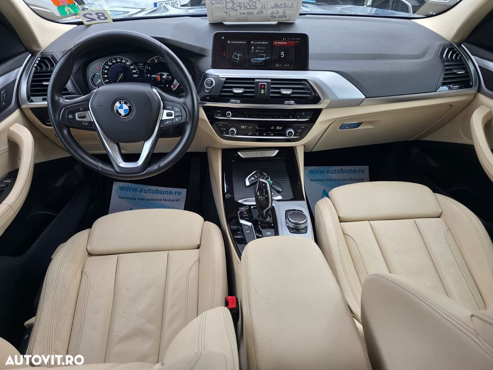 BMW X3 xDrive20d AT MHEV - 15