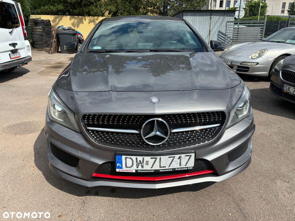 Mercedes-Benz CLA 250 4Matic 7G-DCT Sport - 2