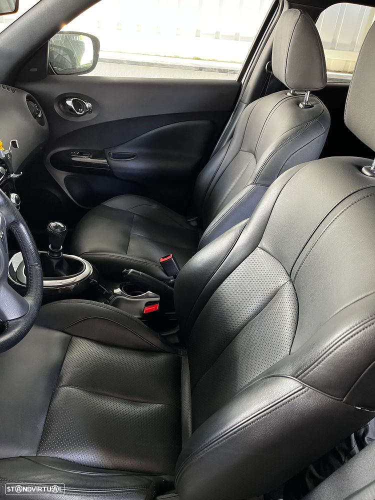 Nissan Juke 1.2 DIG-T Tekna S - 17