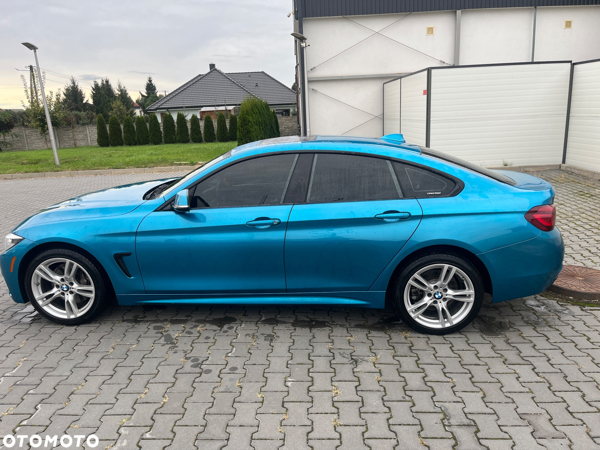 BMW Seria 4 430i - 6