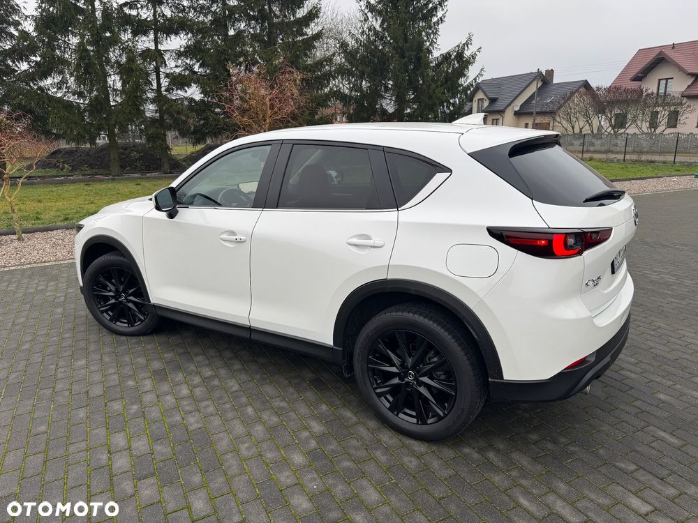 Mazda CX-5 e-SKYACTIV-G 194 Exclusive-Line - 3