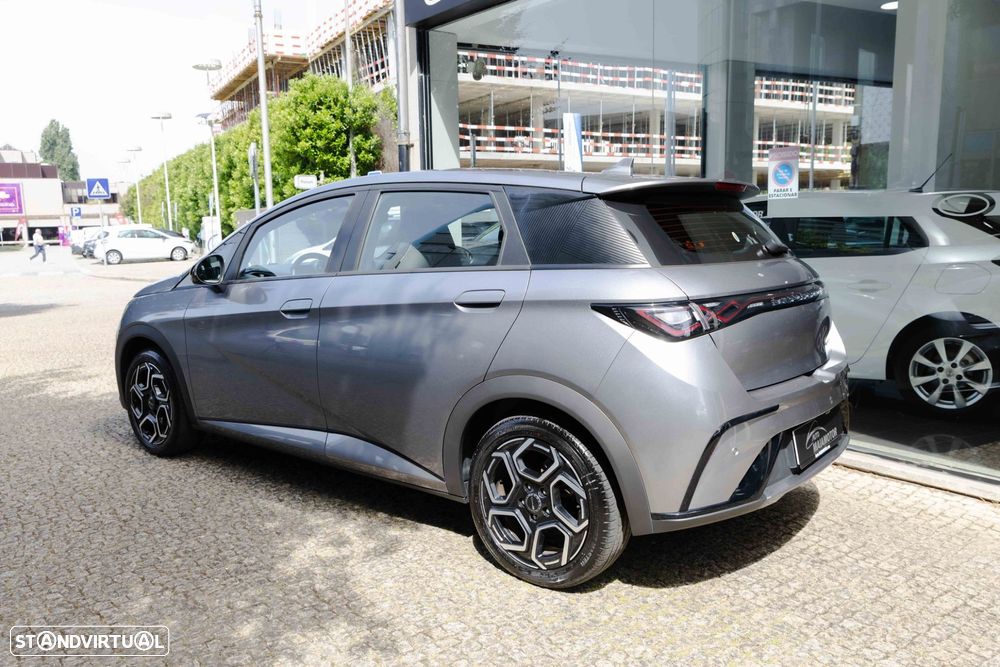 BYD Dolphin 60.4 kWh Comfort - 22