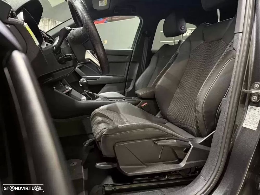 Audi Q3 Sportback 35 TDI S tronic S line - 22