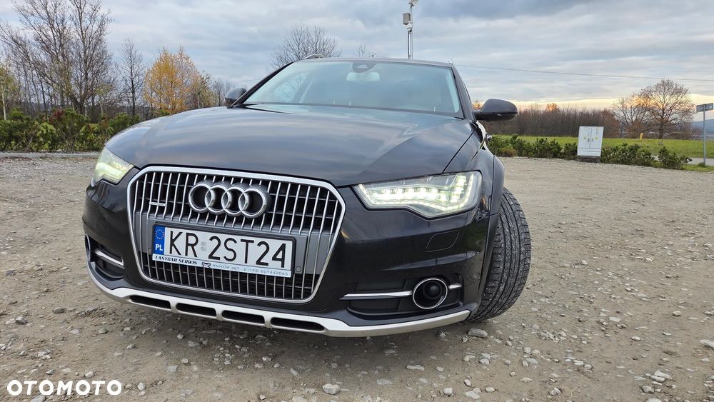 Audi A6 Allroad 3.0 TDI Quattro S tronic - 25