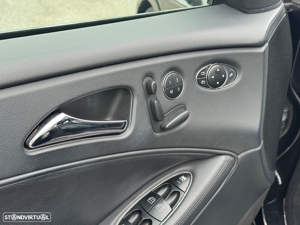 Mercedes-Benz CLS 320 CDI - 25