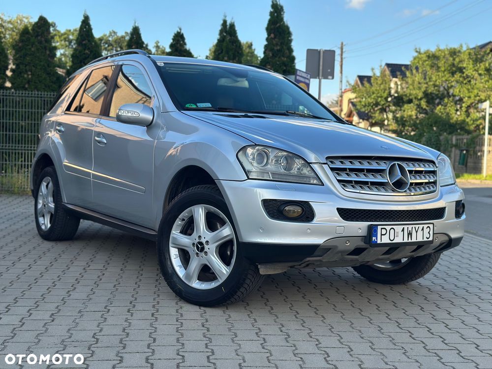 Mercedes-Benz ML 320 CDI 4Matic 7G-TRONIC DPF Edition 10 - 2