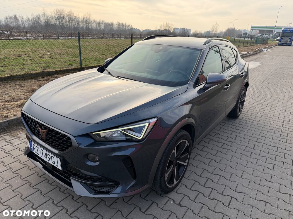 Cupra Formentor 1.5 TSI DSG - 3