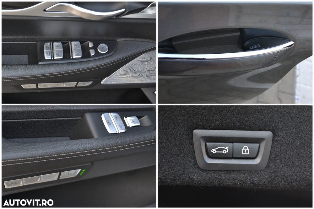 BMW Seria 7 740d xDrive - 8