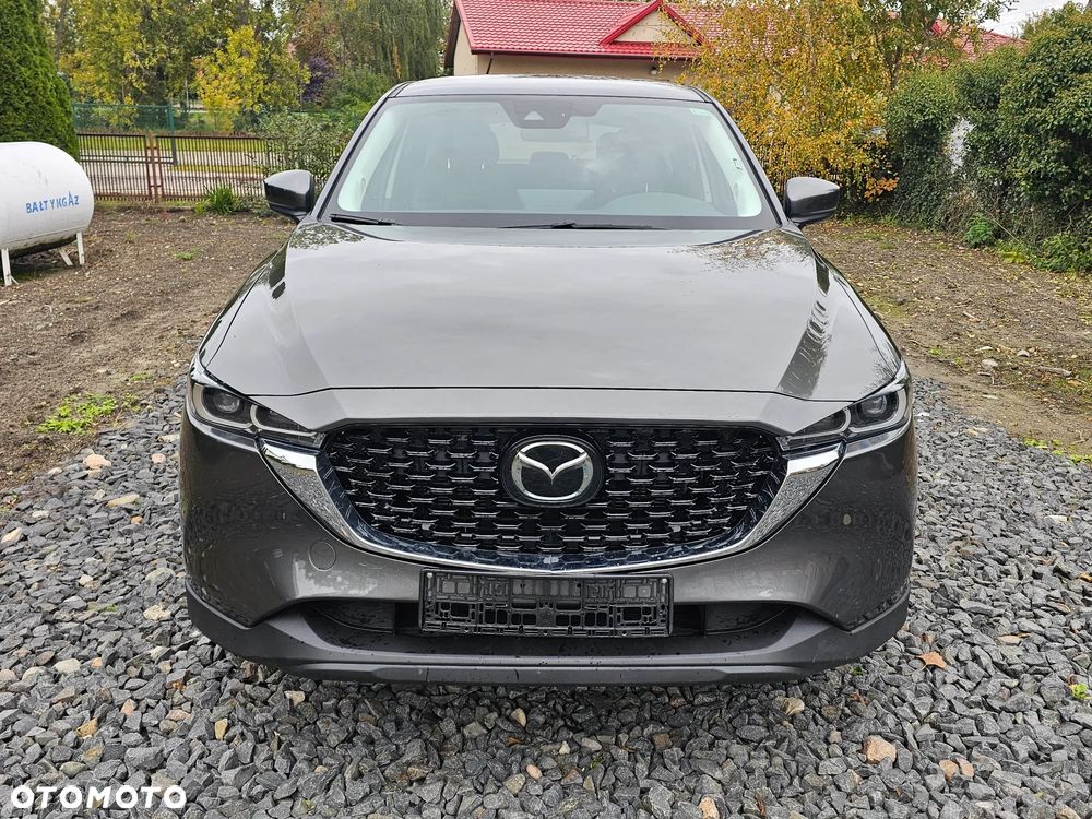 Mazda CX-5 - 4