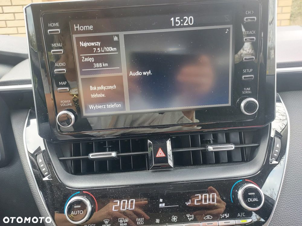 Toyota Corolla 1.5 Comfort - 7